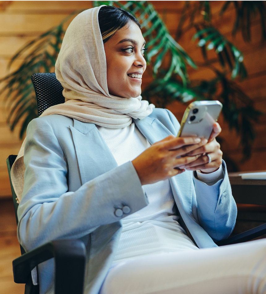 Global Earned  Wage Access mobile